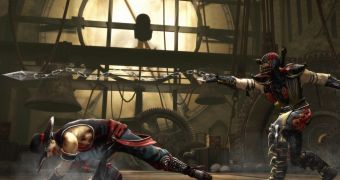 PSP 2 Is a Powerful Machine, Says Mortal Kombat Developer