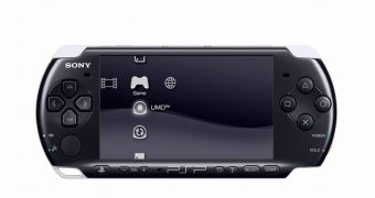 PSP-3000 Has Been Hacked