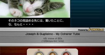 PSP Firmware Update 3.80 Features Internet Radio and Mobile TV