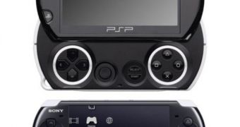 The PSP firmware has been updated