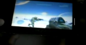 PSP Gamers Get Ready for Halo 3 Beta! No Joke - Video