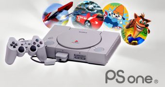 Get classic PSone titles for the PS3