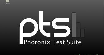 PTS Desktop Live 2010.1: Phoronix Test Suite 2.4.1 in a Live CD