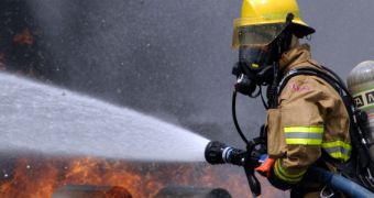 PTSD Very Likely in 9/11 Firefighters