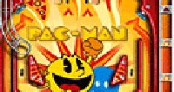 Pac-Man Goes Pinball in The Next Generation