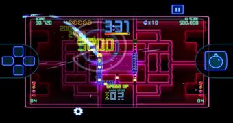 Pac-Man is now available on Windows RT tablets too