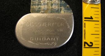 Pacemaker from 1999