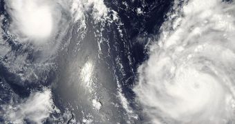 The 2012 Pacific hurricane season is expected to be of lower intensity than in previous years