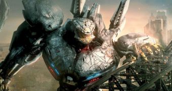 Pacific Rim: The Videogame is coming soon