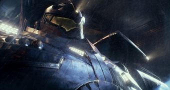 “Pacific Rim” Trailer: Giant Robots Fight Giant Monsters, Man Caught in the Middle