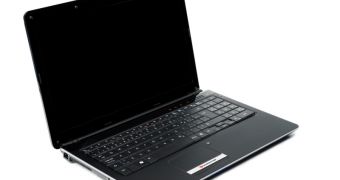 Packard Bells rolls out new, 15.6-inch EasyNote Butterfly m laptop
