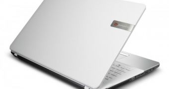 Packard Bell reveals new laptop