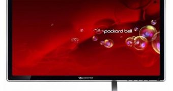 Packard Bell reveals new Maestro display