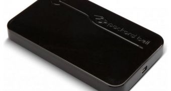 Packard Bell reveals USB 3.0 HDD