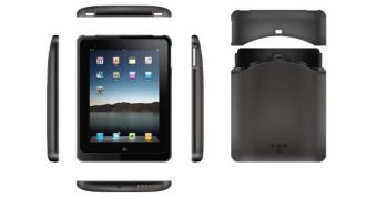 PadPower Case will Protect, Charge your Apple iPad