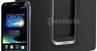 Padfone 2 Press Photos and Video Emerge Ahead of Official Launch