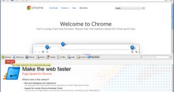 PageSpeed Insights 2.0 for Chrome
