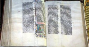 Ancient pages from the earliest Bible are now available to be viewed online