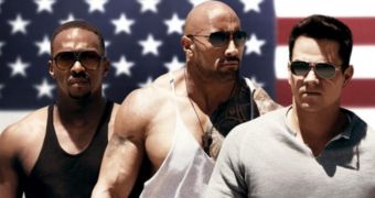 “Pain & Gain” New Poster: Their American Dream Is Bigger than Yours