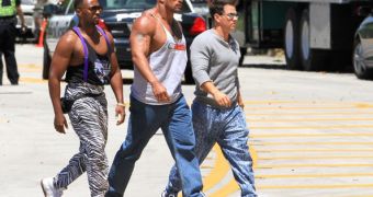 “Pain & Gain” Takes Down “Oblivion” at the US Box Office