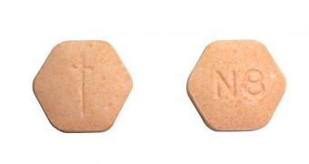 These are Suboxone tablets, which a new NIDA study shows are effective in addressing opioid addictions