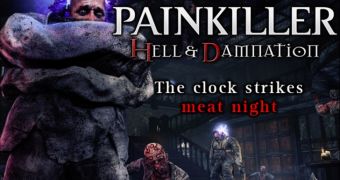 A new Painkiller DLC has been released