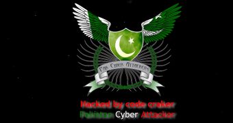 Chinese government sites defaced by Pakistan Cyber Army