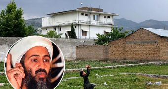 Bin Laden lived in a compound in Abbottabad, Pakistan until May 2011