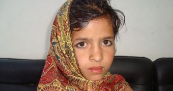 6-year-old Bibi Roza is to be married in order to settle a feud between two families