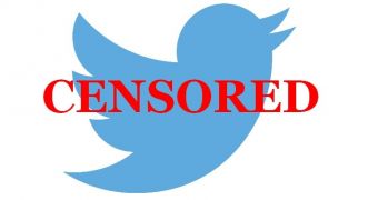 Twitter is giving in to yet another censorship demand
