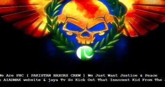 Sun TV websites hacked and defaced