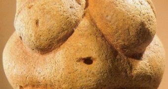 Venus of Willendorf, 24,000-22,000 Years Old