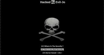 Palestine Ministry of Justice hacked