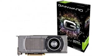 Gainward GeForce GTX Titan