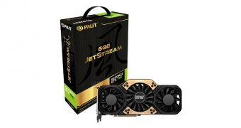 Palit GeForce GTX 780 JetStream 6 GB