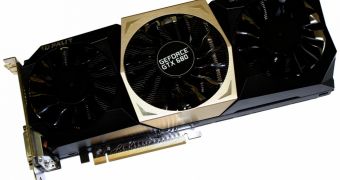 Palit’s GeForce GTX 680 Custom Card Gets Pictured