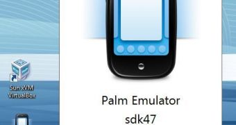 Palm's Mojo SDK leaked