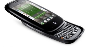 Palm Pre with webOS