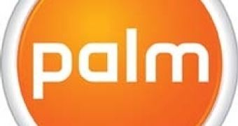The official Palm logo.