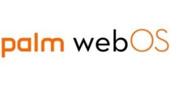 Palm webOS logo