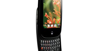 Palm Pre is now available from O2 UK