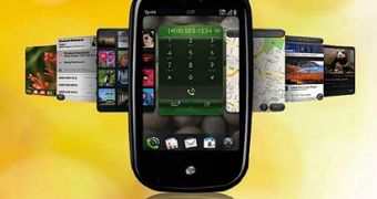 Palm Pre sales are not affected by iPhone 3GS, Sprint CFO says