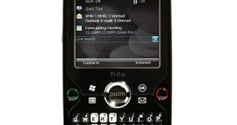 Palm Treo Pro expected to reach Alltel
