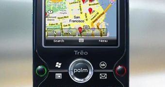 Palm Treo Pro goes to Bell Mobility in Canada