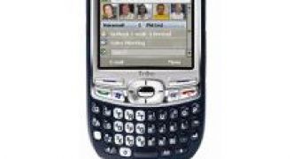 Palm and Vodafone Will Launch the Treo 750v in Europe
