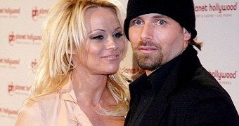 Pamela Anderson and Rick Salomon have separated for the third time, she's asking for spousal support