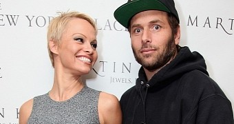 Pamela Anderson and Rick Salomon are divorced for the second time, claim they're friends again