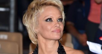 Pamela Anderson Refuses Ice Bucket Challenge Because ALS Association Does Animal Testing