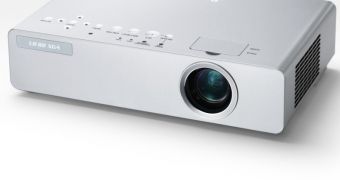 A new model from the new Panasonic LB80 series