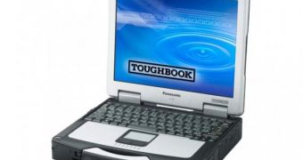 Panasonic unleashes new Toughbook convertible tablets